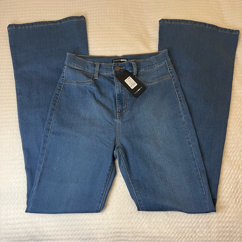 Women’s Pants - Fashion Nova - NEW - Size 11